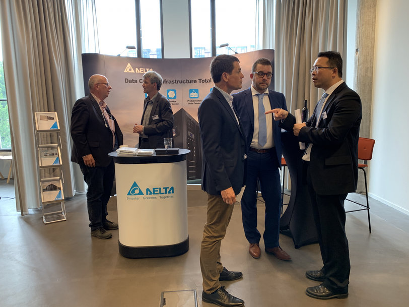 UPS Day 2019 in Rotterdam—Delta sponsors Dutch seminar about ongoing changes in data center power infrastructure